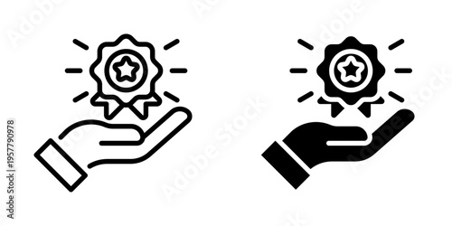 High quality icon, element icon for design branding, print, and digital media