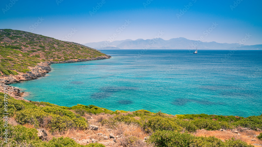Fototapeta premium Spinalonga
