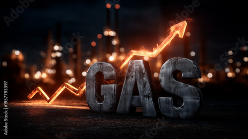 Rising Cost of Gas: A strik...