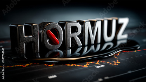 Oil Industry Typography: Sl...
