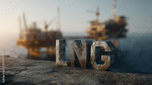 LNG in the offshore: A stri...