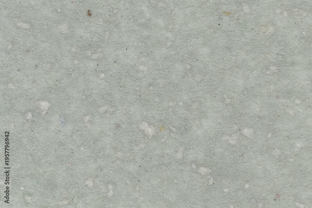 Fototapeta premium Light Blue Fiber Paper Texture Background, Chinese Handmade Paper Surface