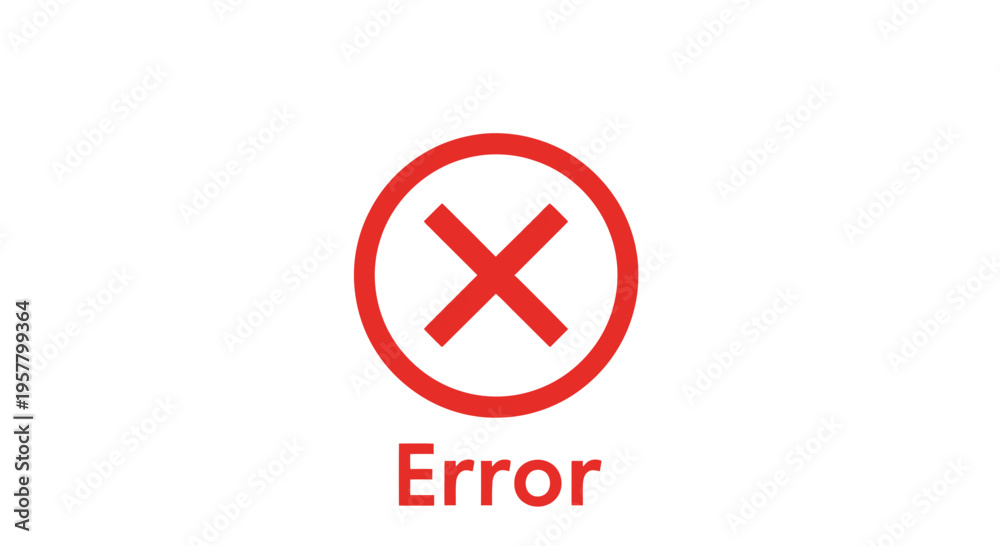 Obraz premium Set of various validation icons success error information warning symbols