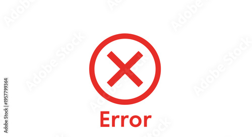 Set of various validation icons success error information warning symbols