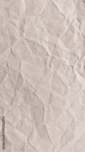 Textured crumpled paper background mobile wallpaper