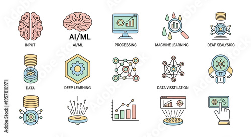 Artificial Intelligence and Machine Learning Concepts.
