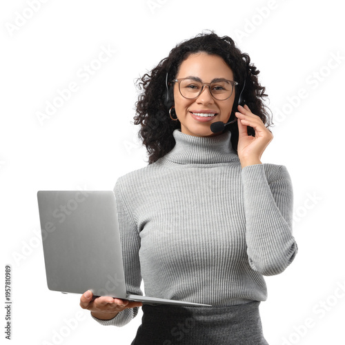Female African-American onl...
