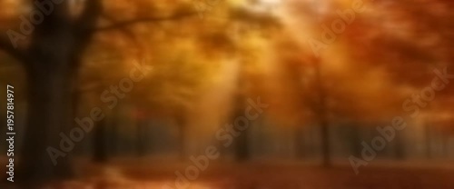Golden Particle Light Abstract Background Motion