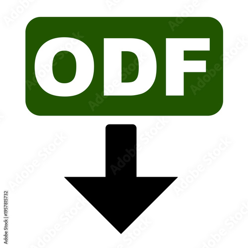 Document au format ODF