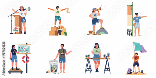 Environmental activists and volunteers dedicated to ocean conservation and saving sea turtles through education, advocacy, and community action.