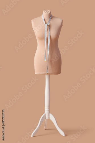 Mannequin for tailor with m...