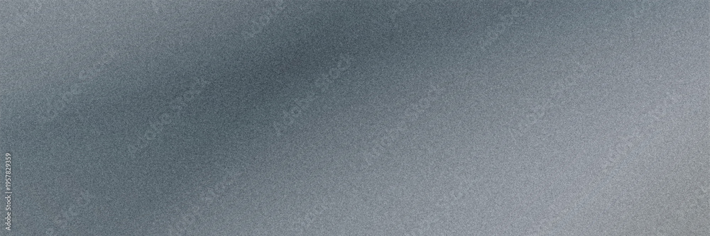 Fototapeta premium Cool steel hues blend horizontally with soft shading, forming a sleek, contemporary backdrop ideal for technology themes, corporate graphics, and minimalist digital designs.