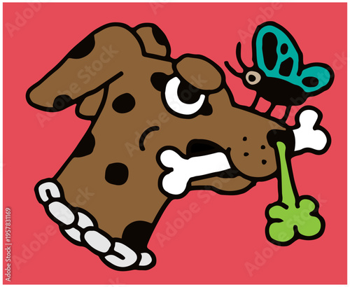 illustration vector tattoo design fire doodle