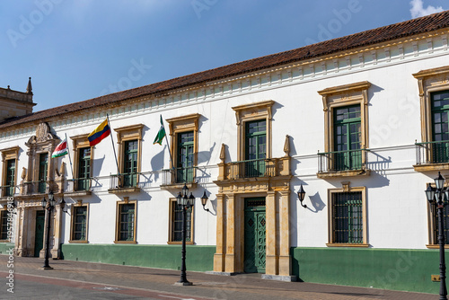 Fotografie Tunja, Boyaca - Colombia