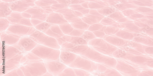 A closeup macro shot of fresh sliced raw meat and pork steak on a plate featuring a pink textured pattern of fat and red muscle fibers against a grunge paper background
