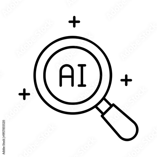 AI search assistant