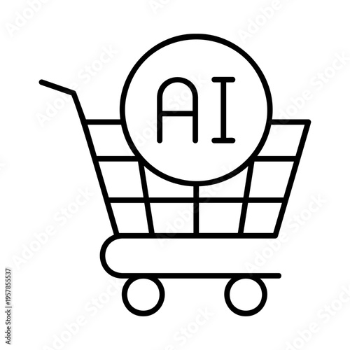 AI shopping assistant