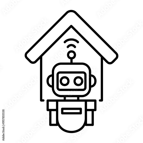 AI smart home control