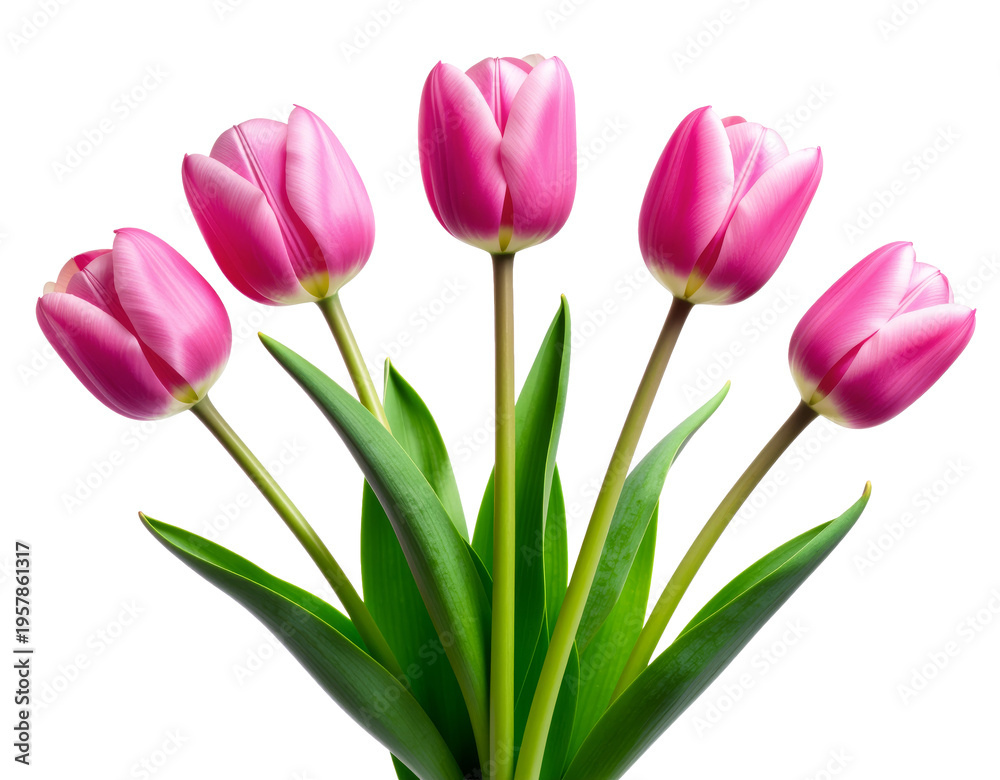 Obraz premium Tulip bundle