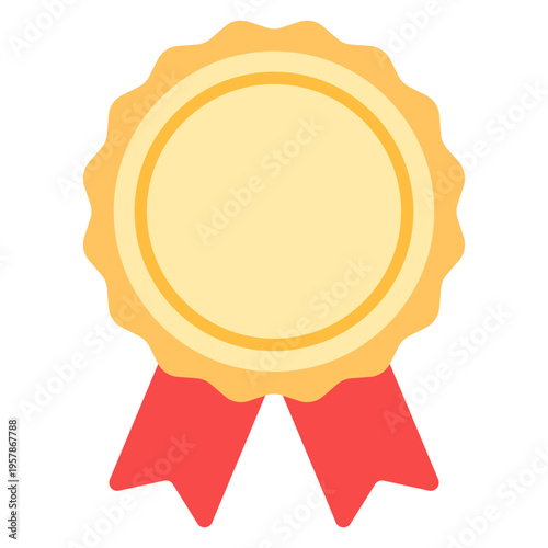 골드 메달 일러스트