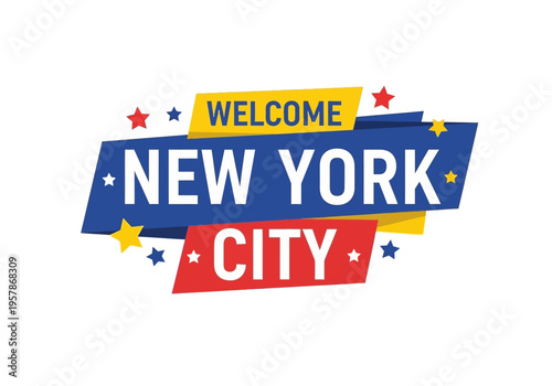Welcome to New York City - Iconic Travel Destination and Vibrant Metropolis