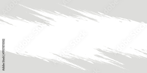 Abstract blue banner design vector, dynamic sporty horizontal background template for media promotion or web banner style vector illustration