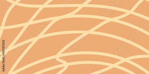 Peanut shell texture, Peanuts pattern. Vector background with stripes Peanuts