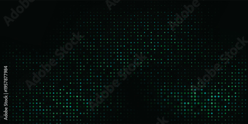 Abstract blue background frame of geometric shapes graphic randomus with mesh presentation