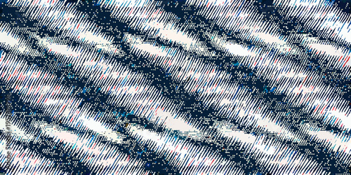 Abstract textured background with swirling lines and muted color palette