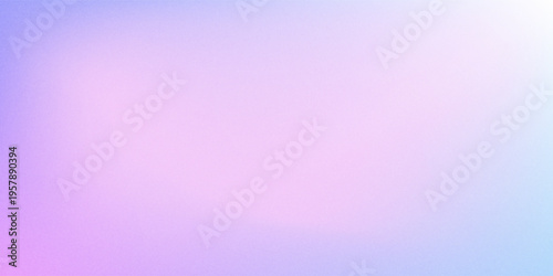 Gradient pink noise, gritty, dotted texture vector background