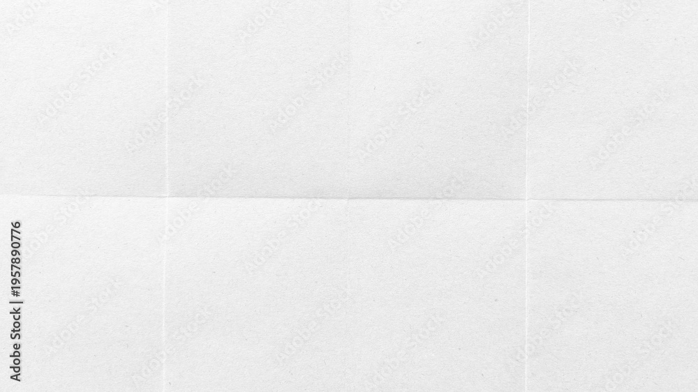 Fototapeta premium Minimalist white textured paper desktop wallpaper