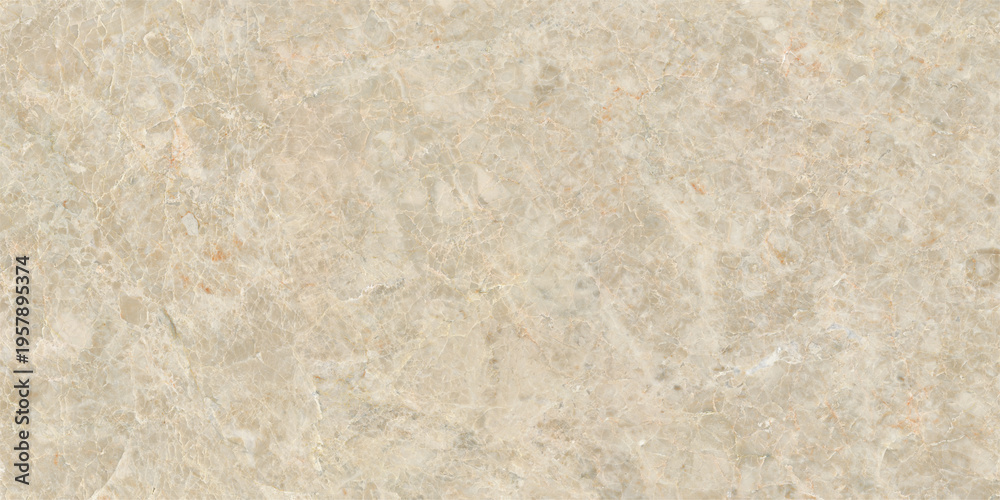 Naklejka premium Natural texture of marble with high resolution, glossy slab marble texture of stone for digital wall tiles and floor tiles, granite slab stone ceramic tile, rustic Matt texture of marble.