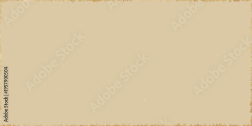 A simple textured beige background with a slightly distressed appearance