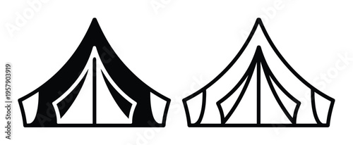 Geometric Ornament Vector Illustration