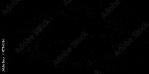 A completely black image with subtle grainy texture and minimal detail