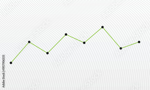 Business stock market investment graph growth technology background. chart economy forex finance increase rise. vector illustration fantastic hi-tech design. Financial Investment.