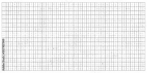 A full frame of a light gray grid paper with dark gray lines
