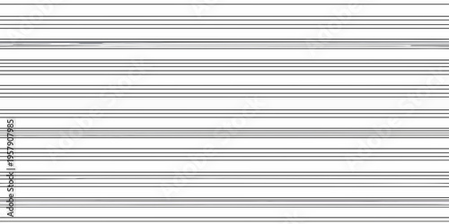 Abstract background of horizontal lines with a slight distortion