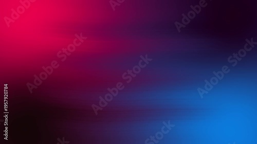 Vibrant Gradient Animation Seamless Abstract Motion  Background