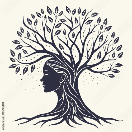 "The Human Tree of Silence"

