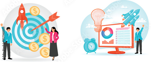 Balancing innovation, investment, and strategic planning for business success