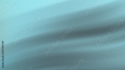 Soft light blue abstract background with flowing waves