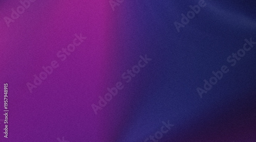 Purple and navy grain gradient background with dreamlike light