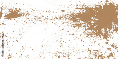 Abstract grunge texture with rich, earth-toned elements in a photorealistic style. A harmonious blend of grit and subtle color variations, suitable for adding character to design elements.