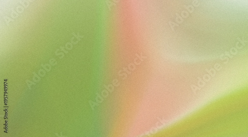 Abstract smooth gradient background with grain texture and vibrant hues