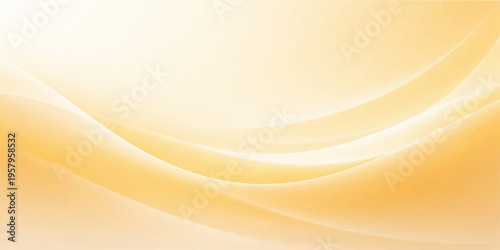 Abstract a graceful abstract waves, creating a sense of movement, form, and texture in a smooth, dynamic curve and blends, evoking a feeling of elegance and calm.