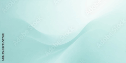 Abstract ethereal minimalist image depicts gentle undulating shapes, inviting contemplation and conveying a sense of fluidity and calm.