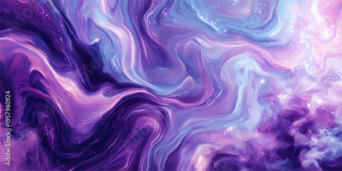 Abstract the captivating cosmic symphony unfolds, with swirling nebulas of vibrant color. An artistic expression of galaxies in the vast, starlit canvas. 