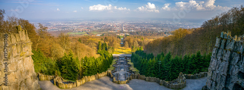 Bergpark Wilhelmshöhe in Kassel