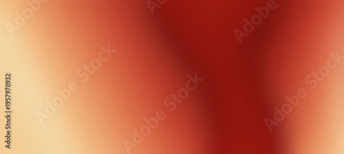 Warm terracotta brown grainy gradient background with earthy lo-fi texture.